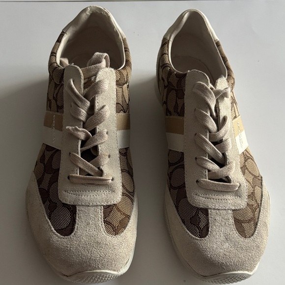 Coach Shoes - Coach Kelson sneakers